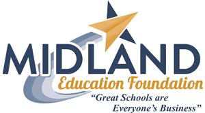 Midland Education Foundation logo