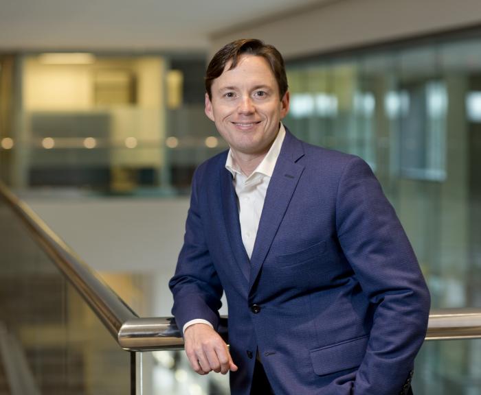 Martin McHale, Chief Operating Officer and Executive Vice President of Operations